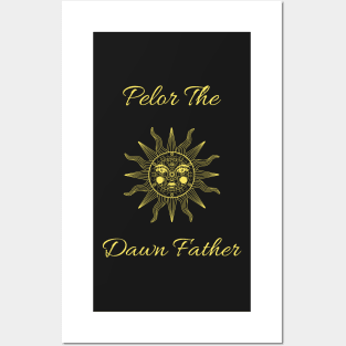 Pelor The Dawn Father Posters and Art